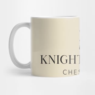 Knight's Nexus, Chess Club Mug